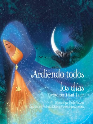 cover image of Ardiendo todos los días